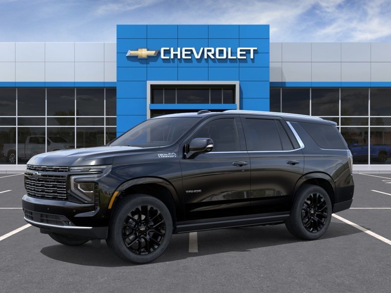 Chevrolet Tahoe 2026