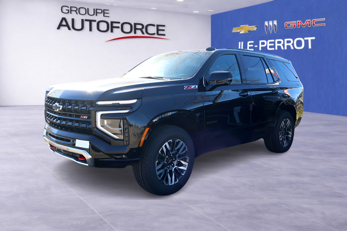 2027 Chevrolet Tahoe Z71 4WD