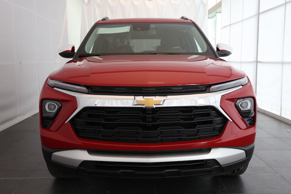 Chevrolet Trailblazer 2026