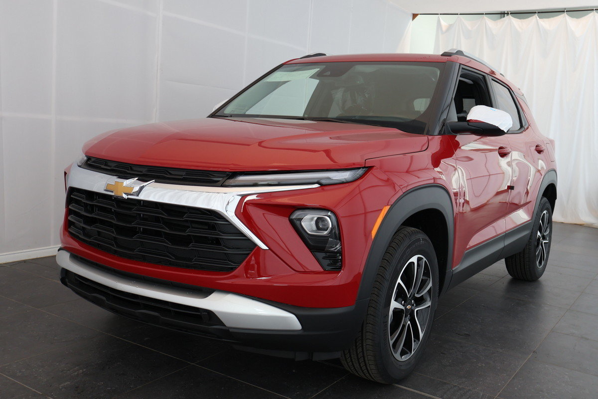Chevrolet Trailblazer 2026