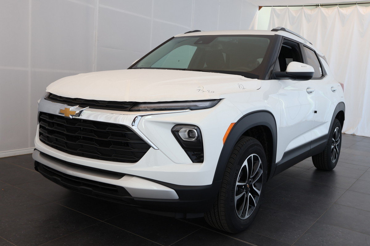 2026 Chevrolet Trailblazer
