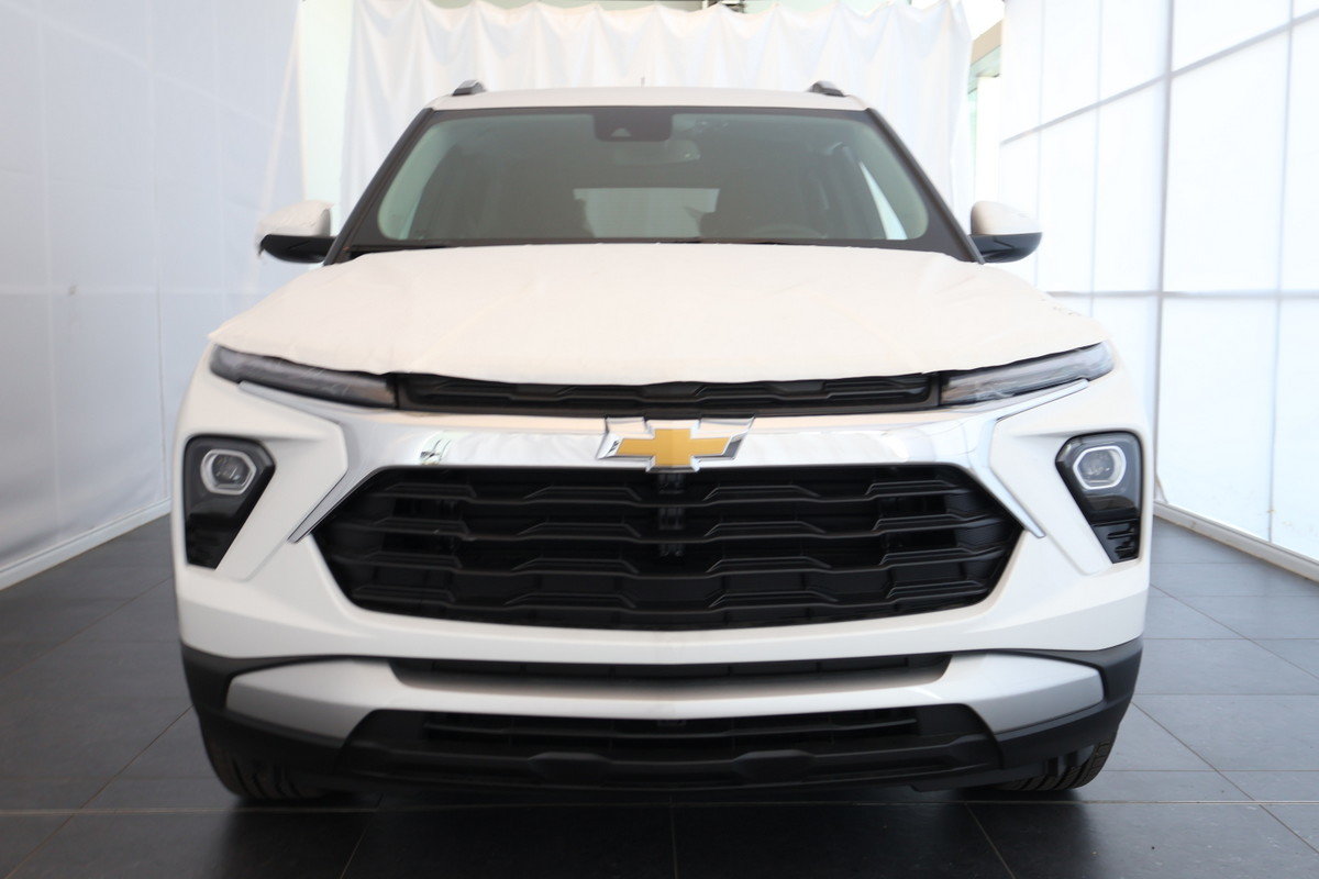 2026 Chevrolet Trailblazer