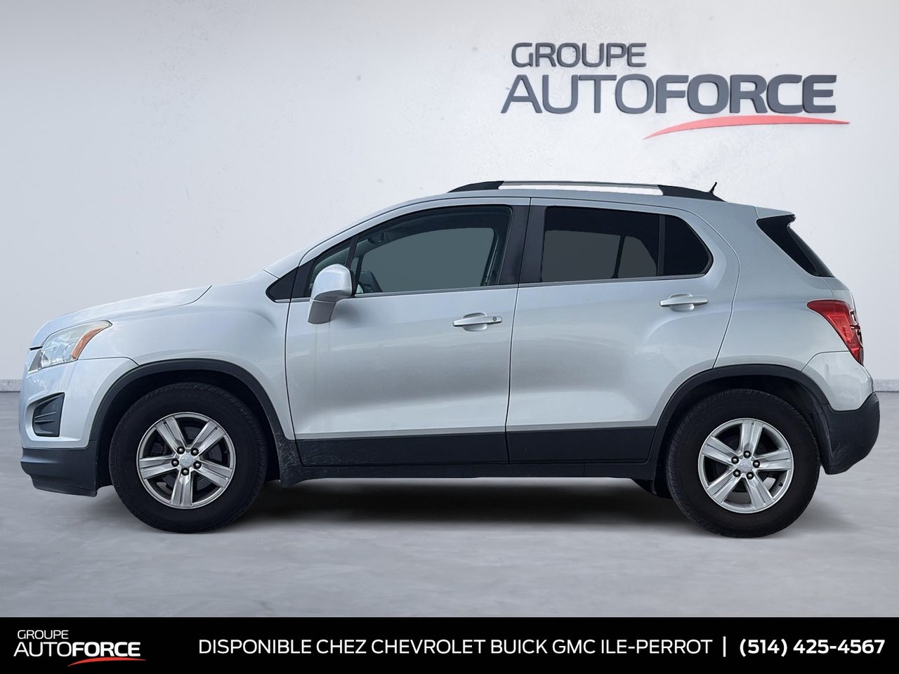 2013 Chevrolet Trax