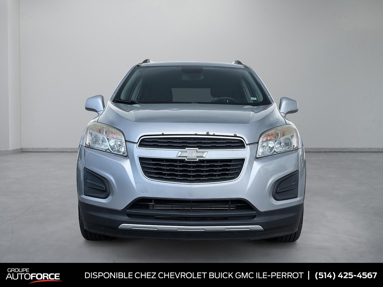 2013 Chevrolet Trax