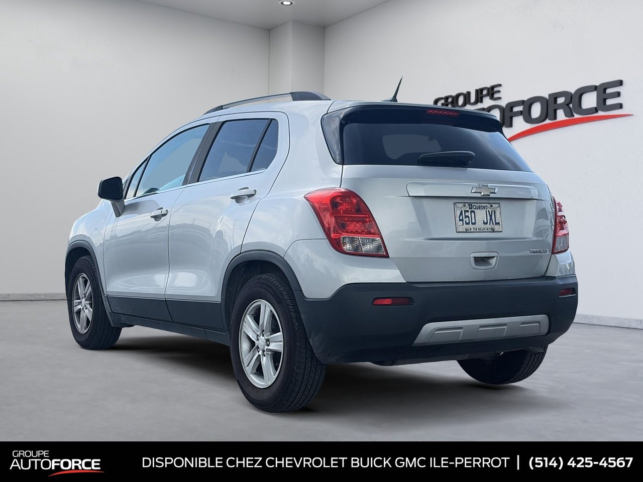 2013 Chevrolet Trax