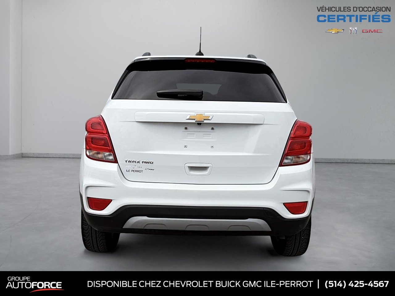 2021 Chevrolet Trax
