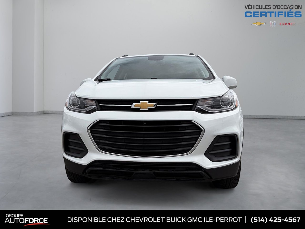 2021 Chevrolet Trax