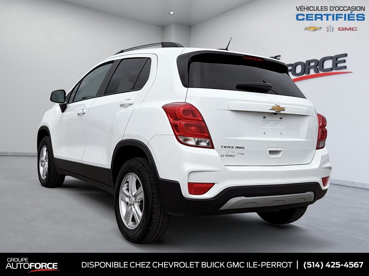 2021 Chevrolet Trax