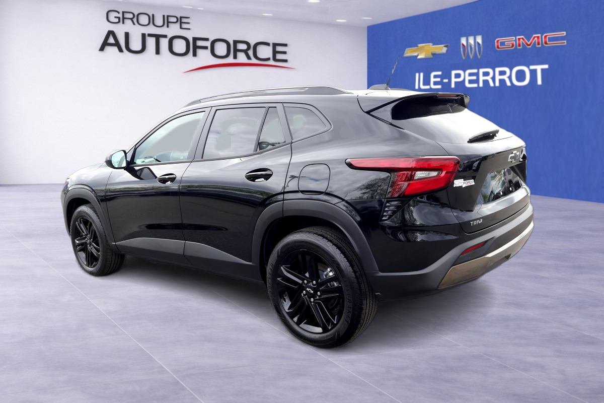 Chevrolet Trax 2026