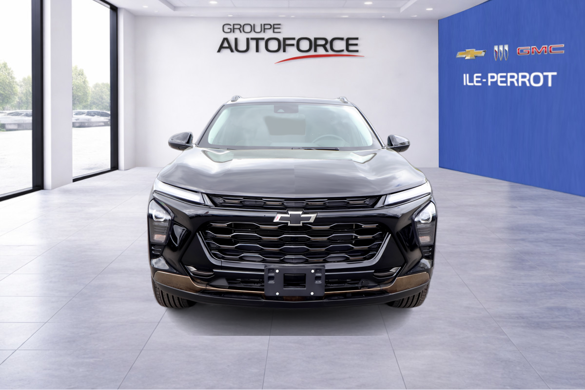 Chevrolet Trax 2026