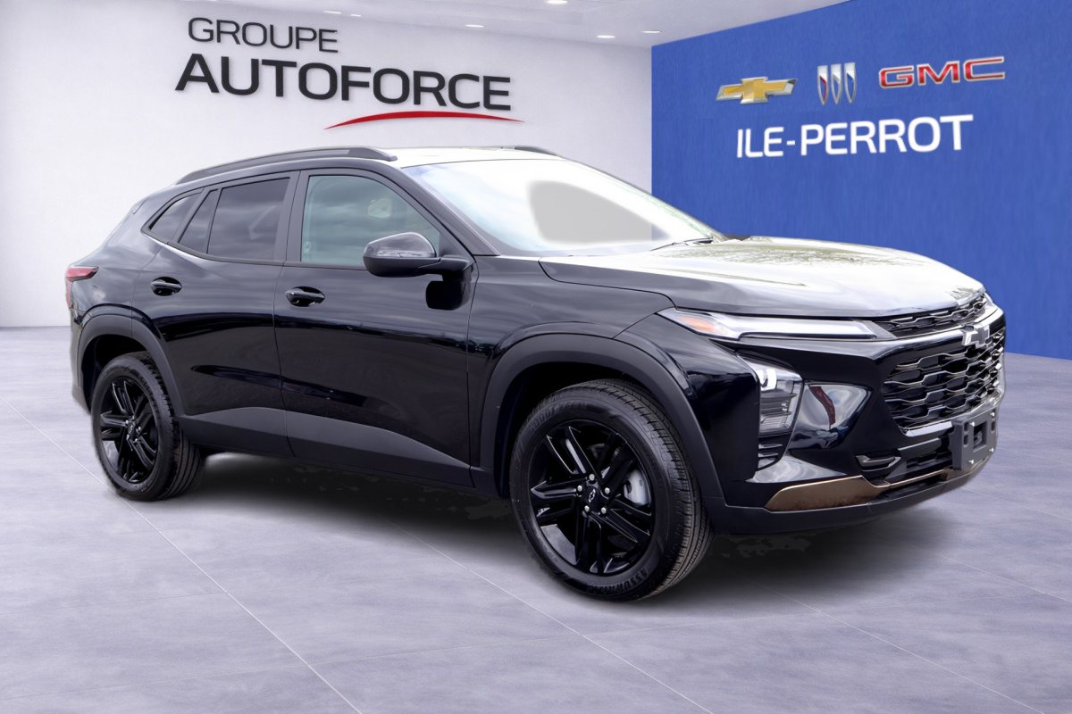 Chevrolet Trax 2026