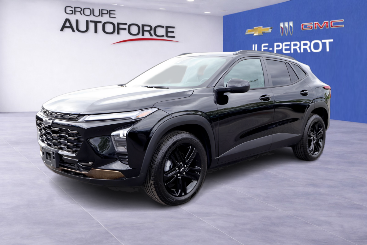 Chevrolet Trax 2026