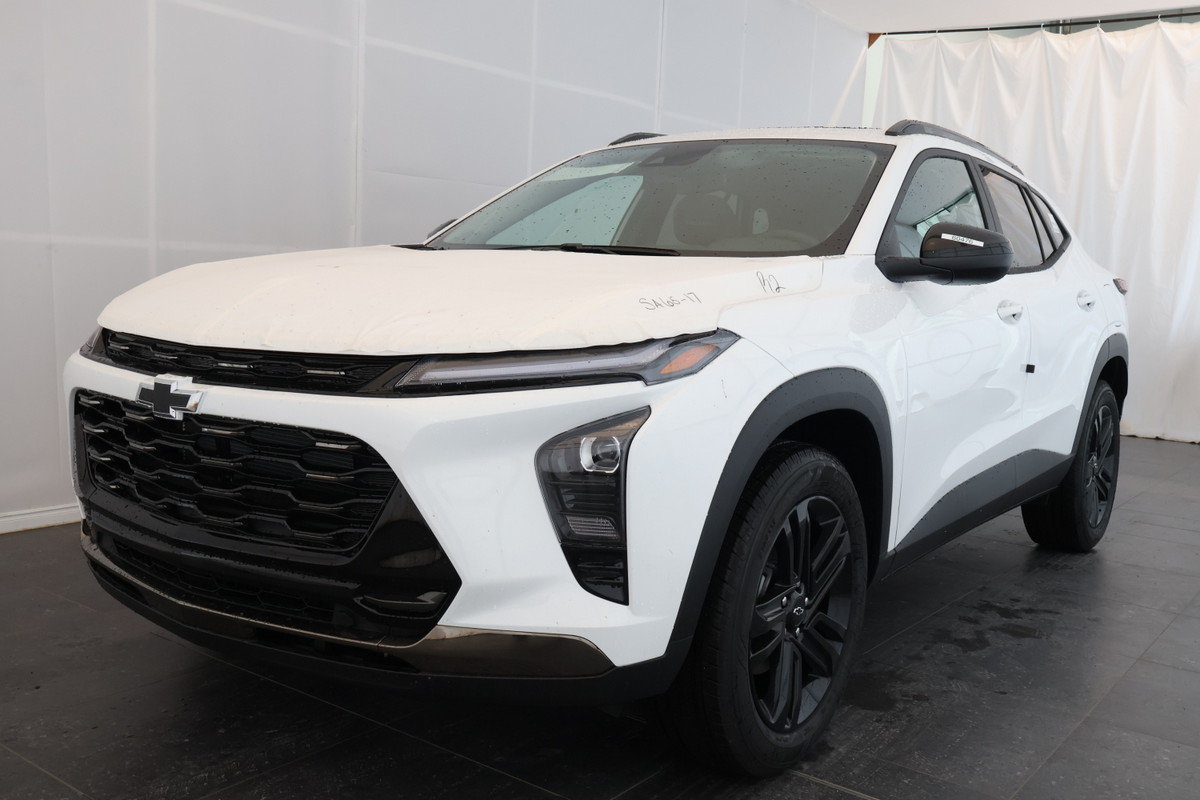 Chevrolet Trax 2026