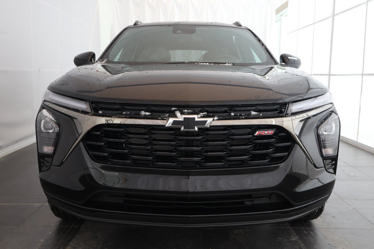Chevrolet Trax 2026