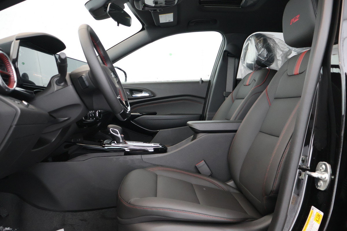 Chevrolet Trax 2026