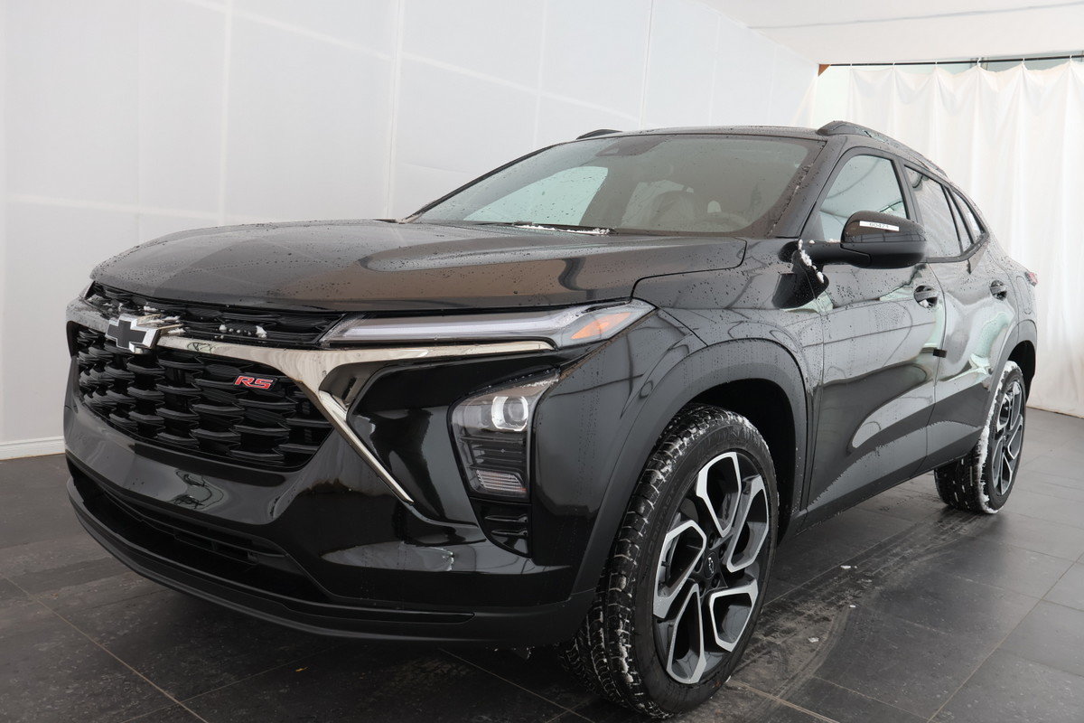 Chevrolet Trax 2026