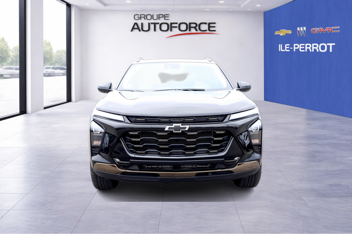 Chevrolet Trax 2026