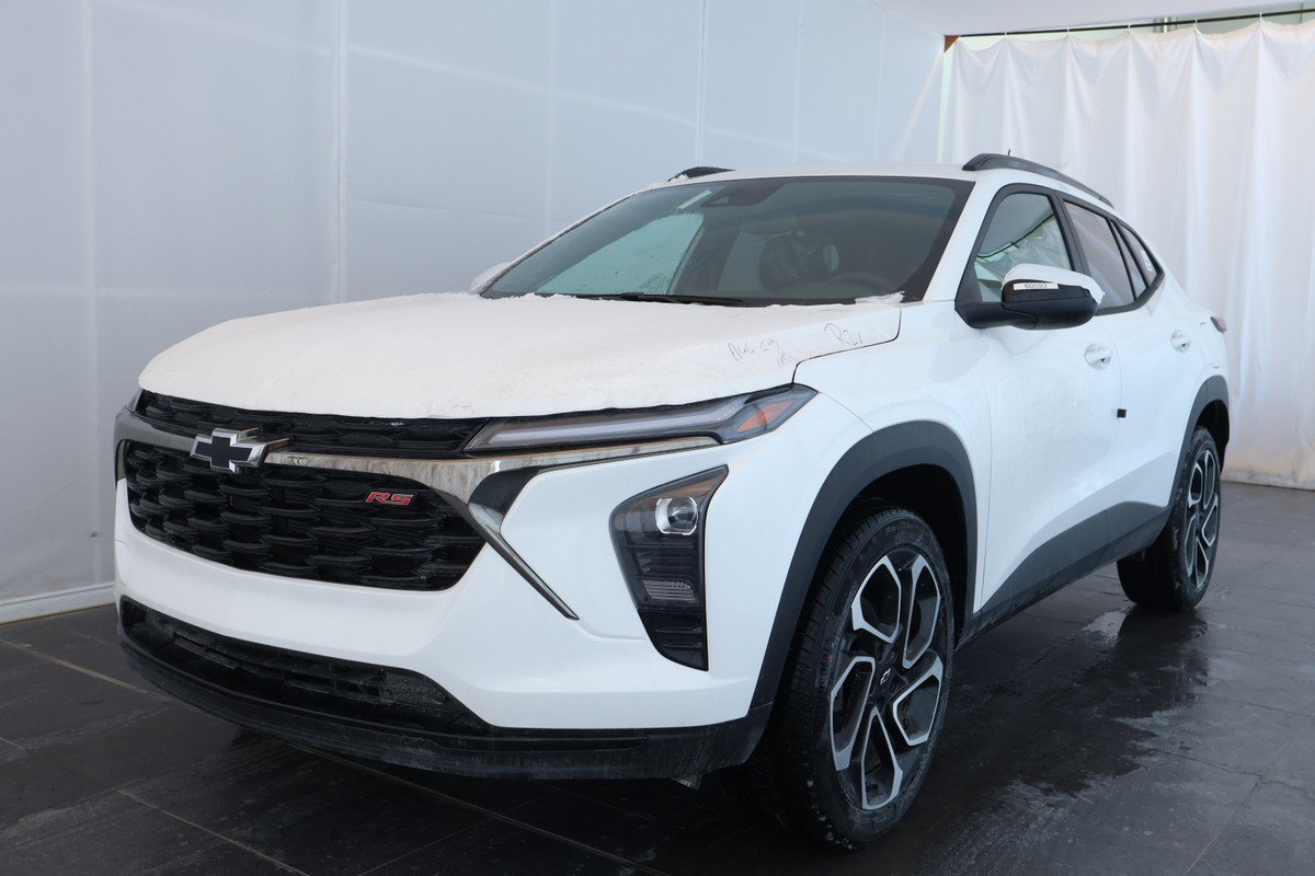 Chevrolet Trax 2026
