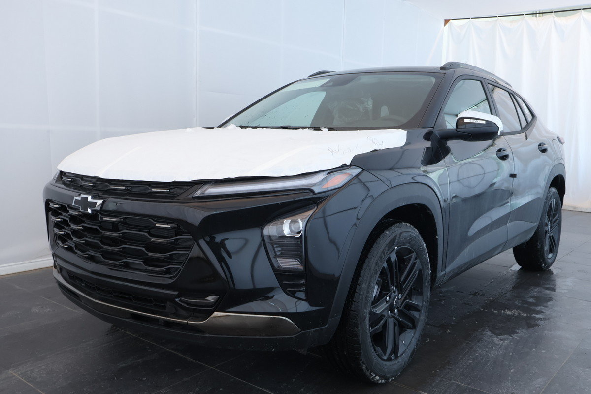 2026 Chevrolet Trax