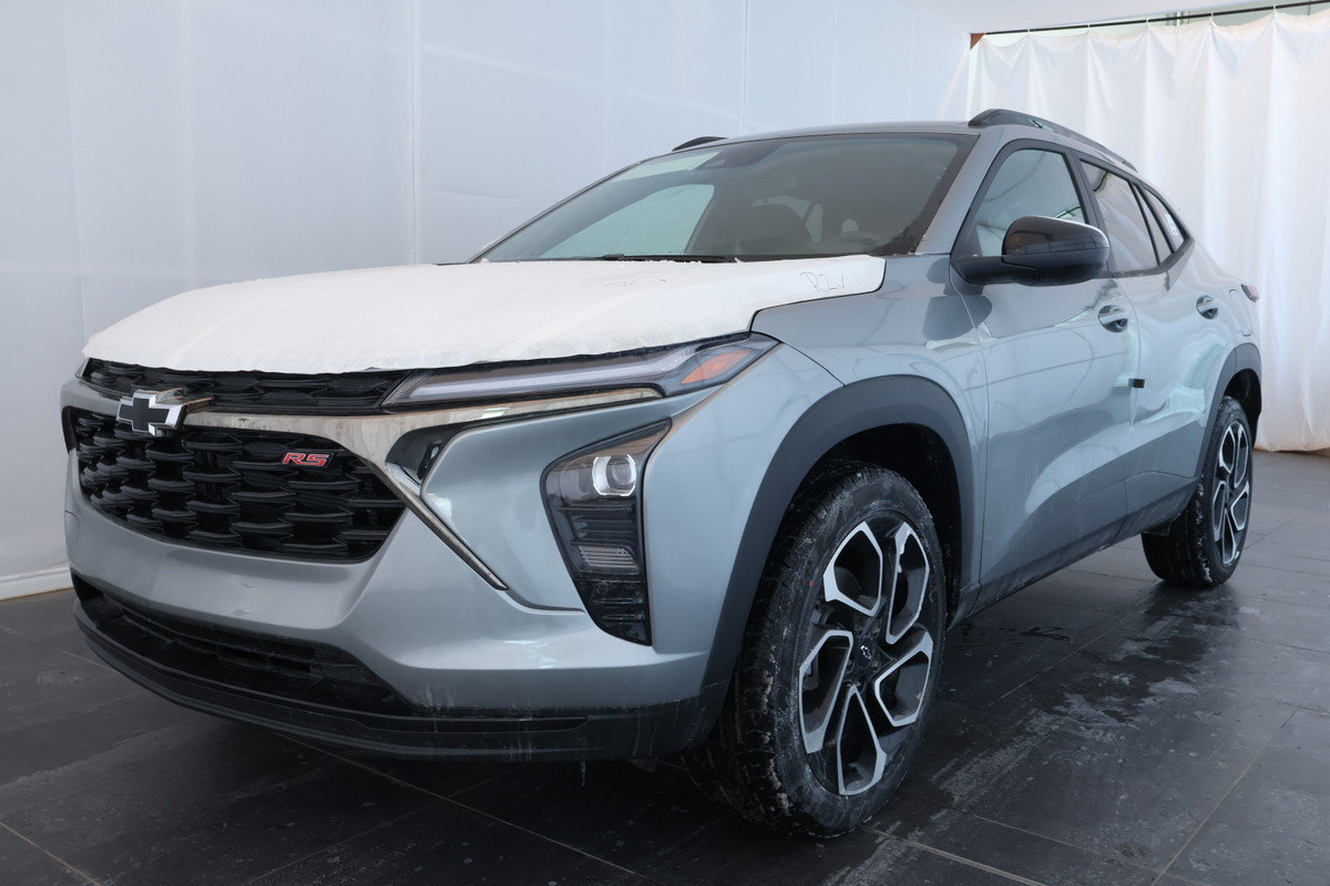 Chevrolet Trax 2026