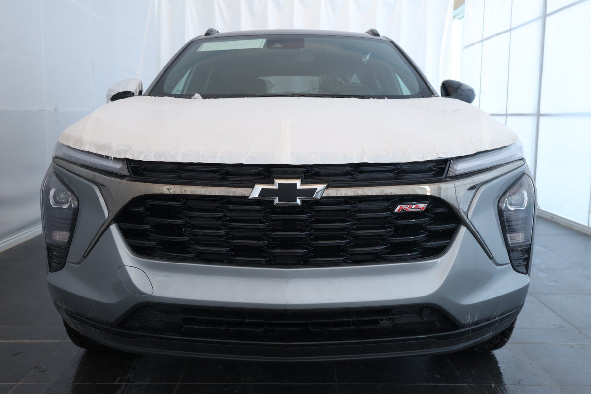 Chevrolet Trax 2026