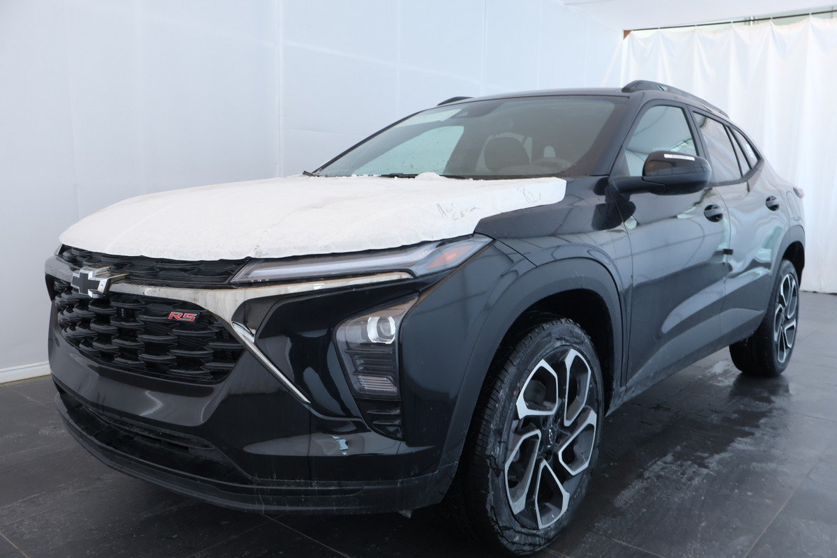 Chevrolet Trax 2026