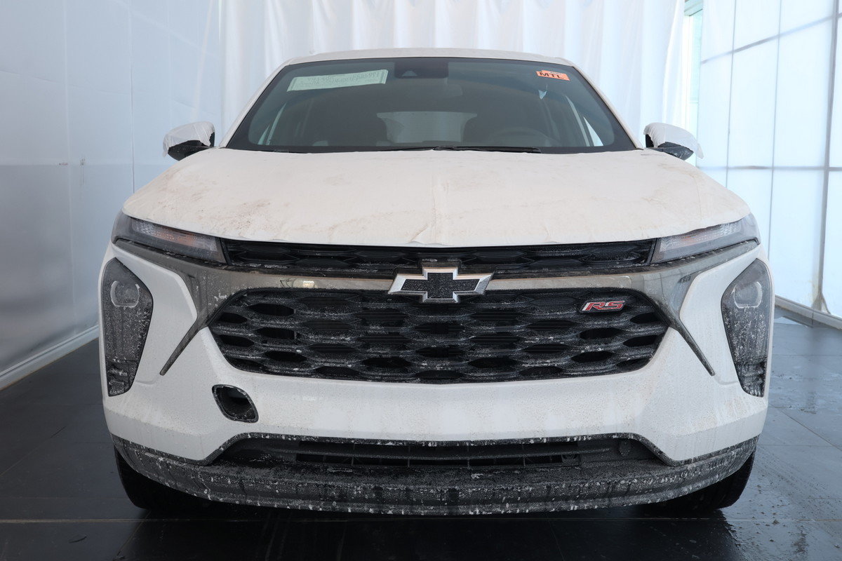 Chevrolet Trax 2026
