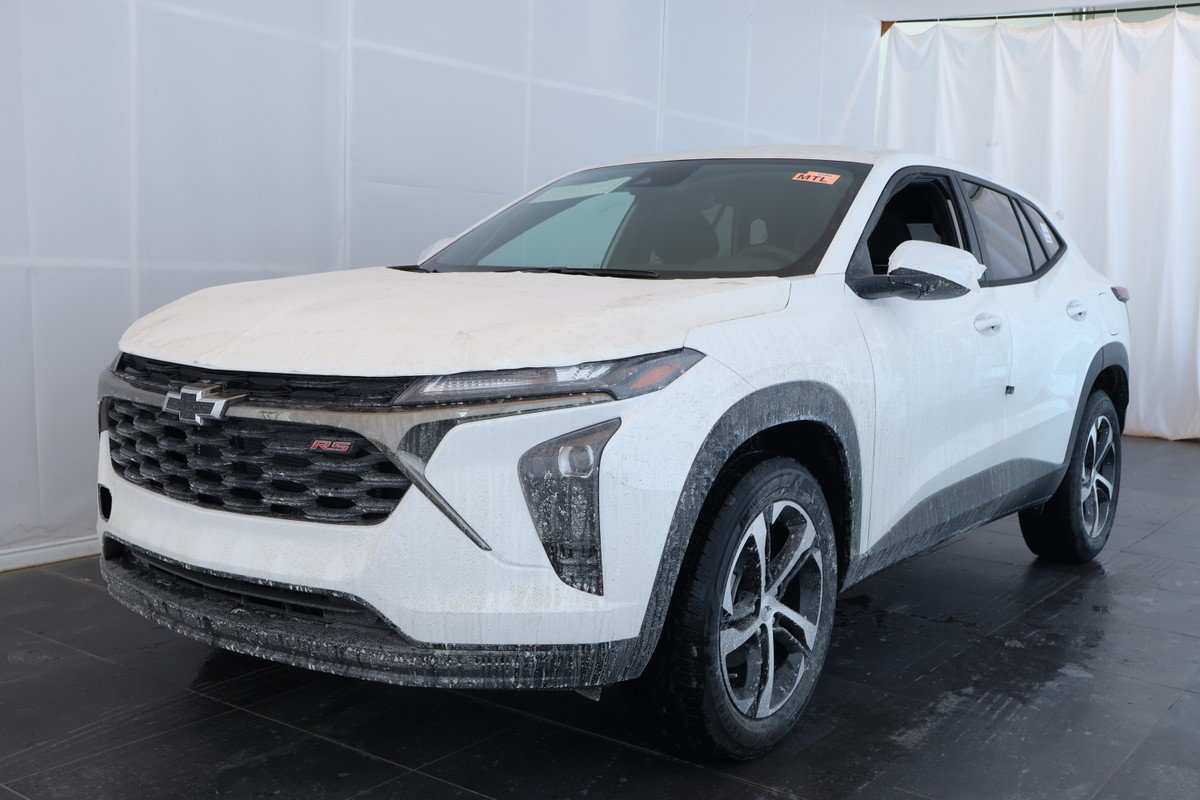 Chevrolet Trax 2026