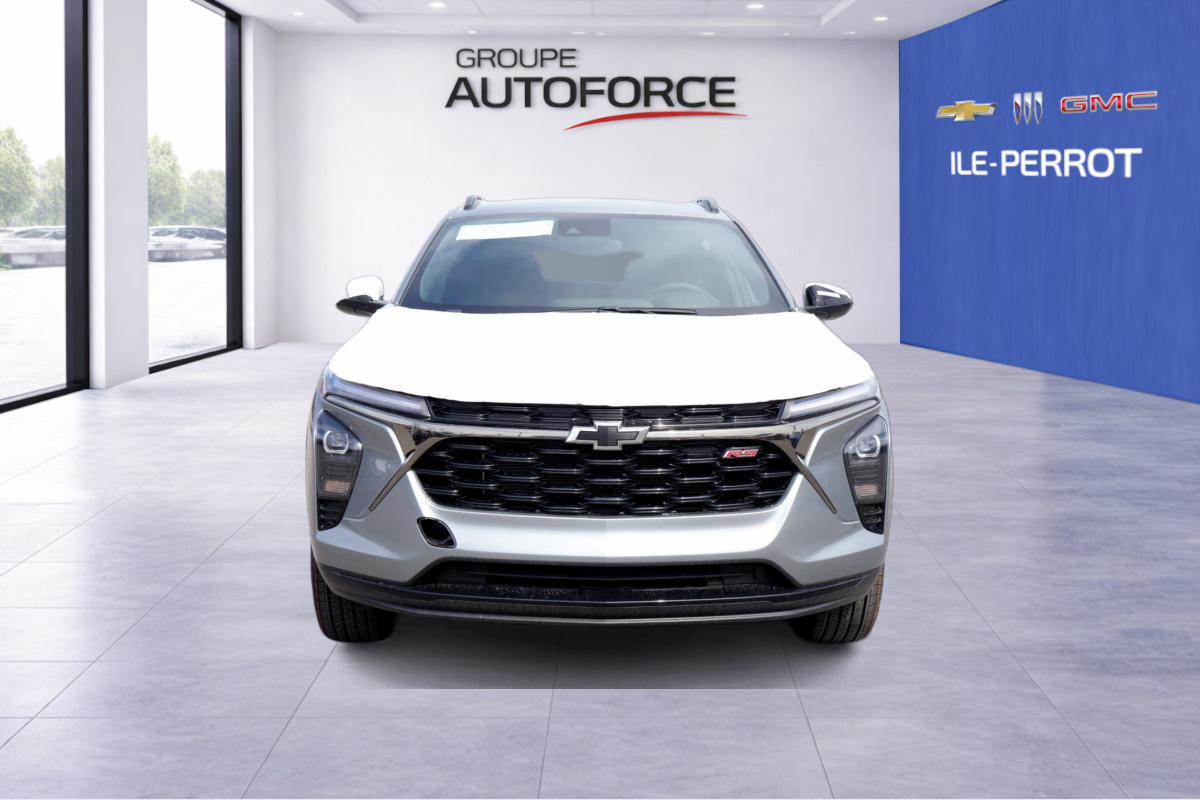 Chevrolet Trax 2026