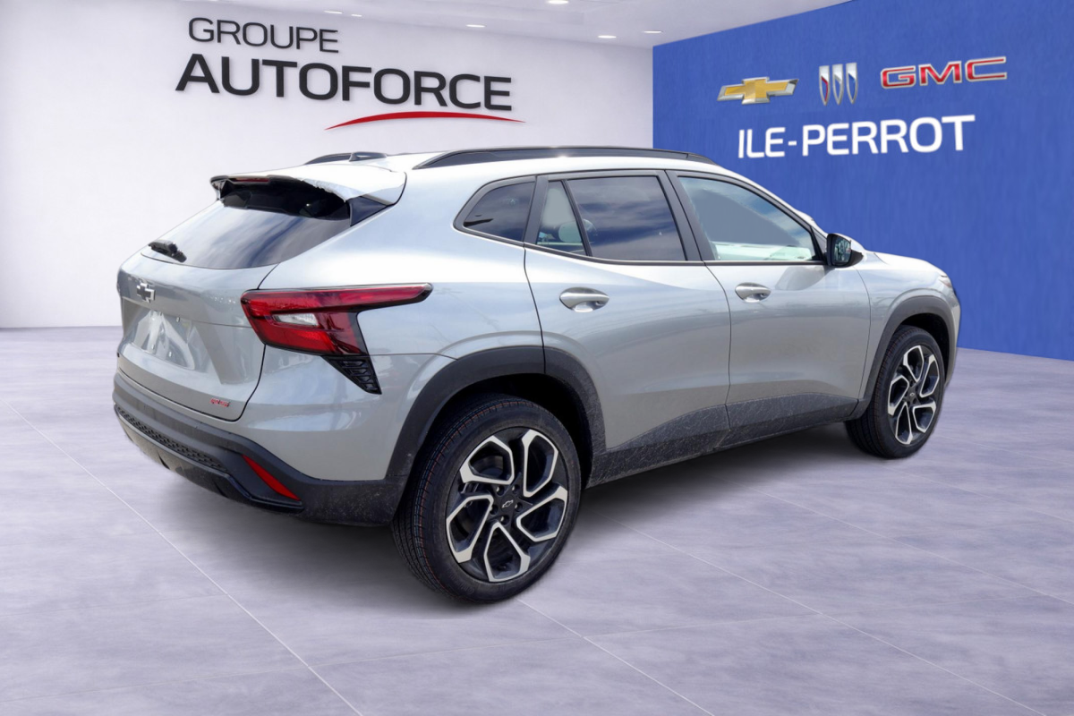 Chevrolet Trax 2026