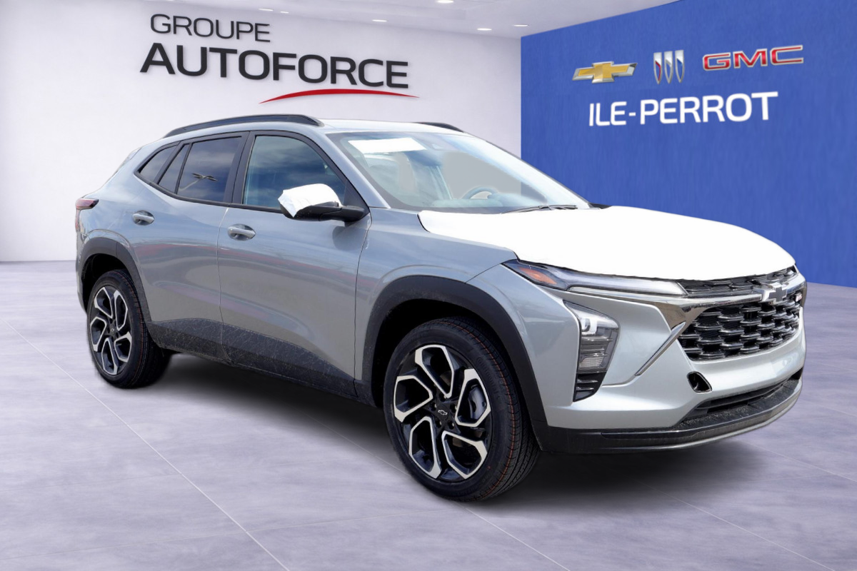 Chevrolet Trax 2026