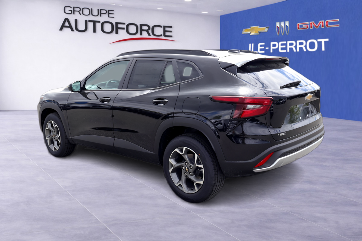 Chevrolet Trax 2026