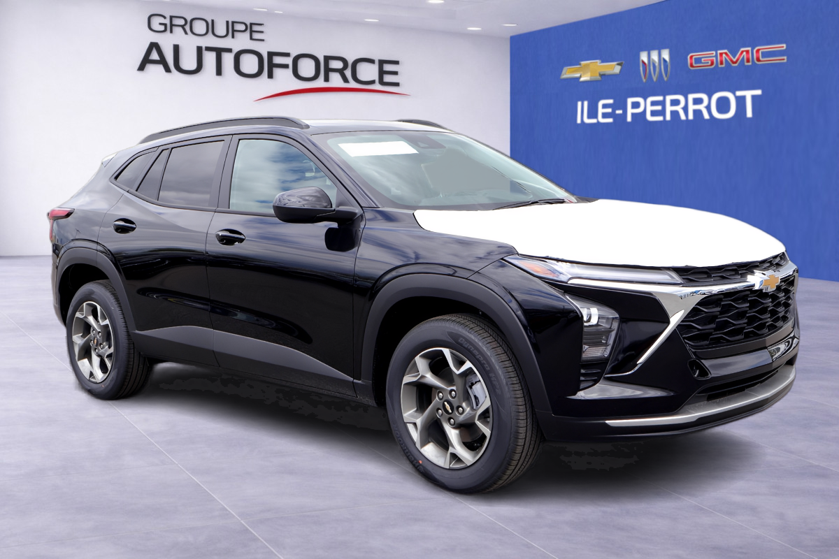 Chevrolet Trax 2026