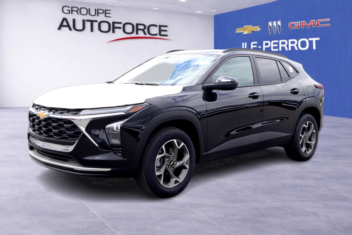 Chevrolet Trax 2026