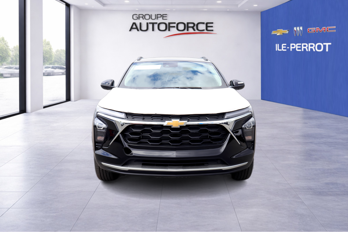 Chevrolet Trax 2026