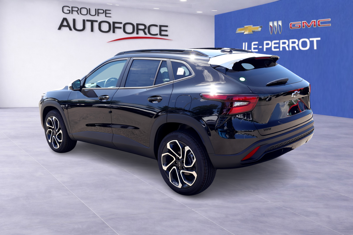 Chevrolet Trax 2026