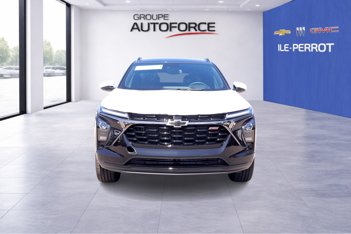 Chevrolet Trax 2026