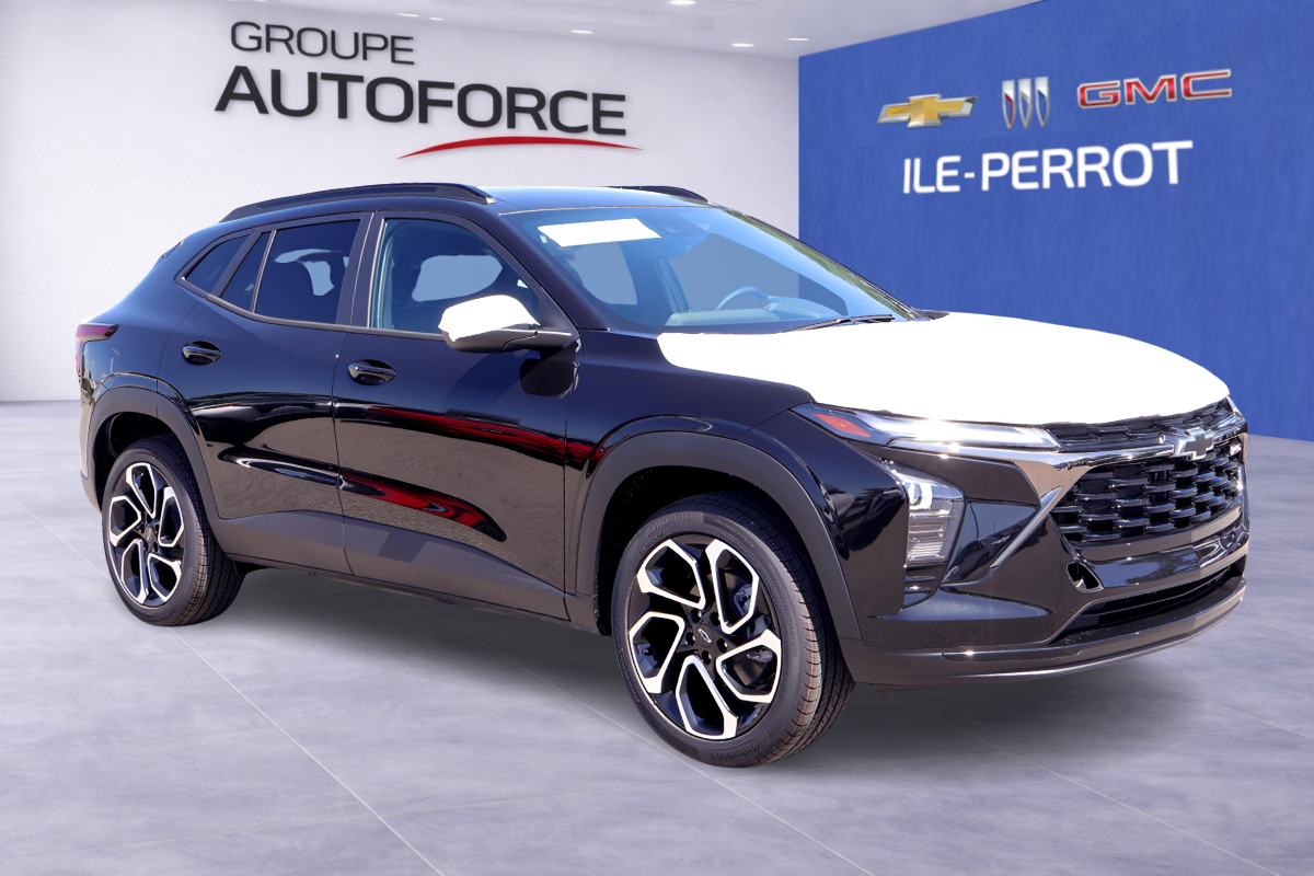 Chevrolet Trax 2026