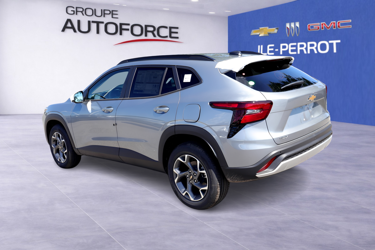 2026 Chevrolet Trax