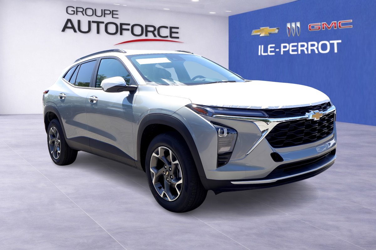 2026 Chevrolet Trax