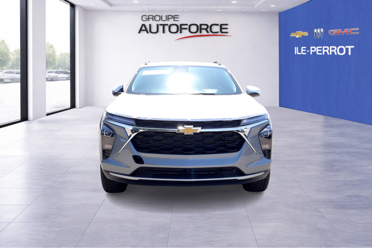 2026 Chevrolet Trax
