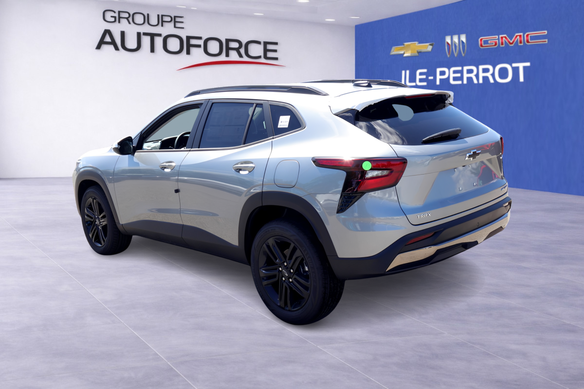 Chevrolet Trax 2026