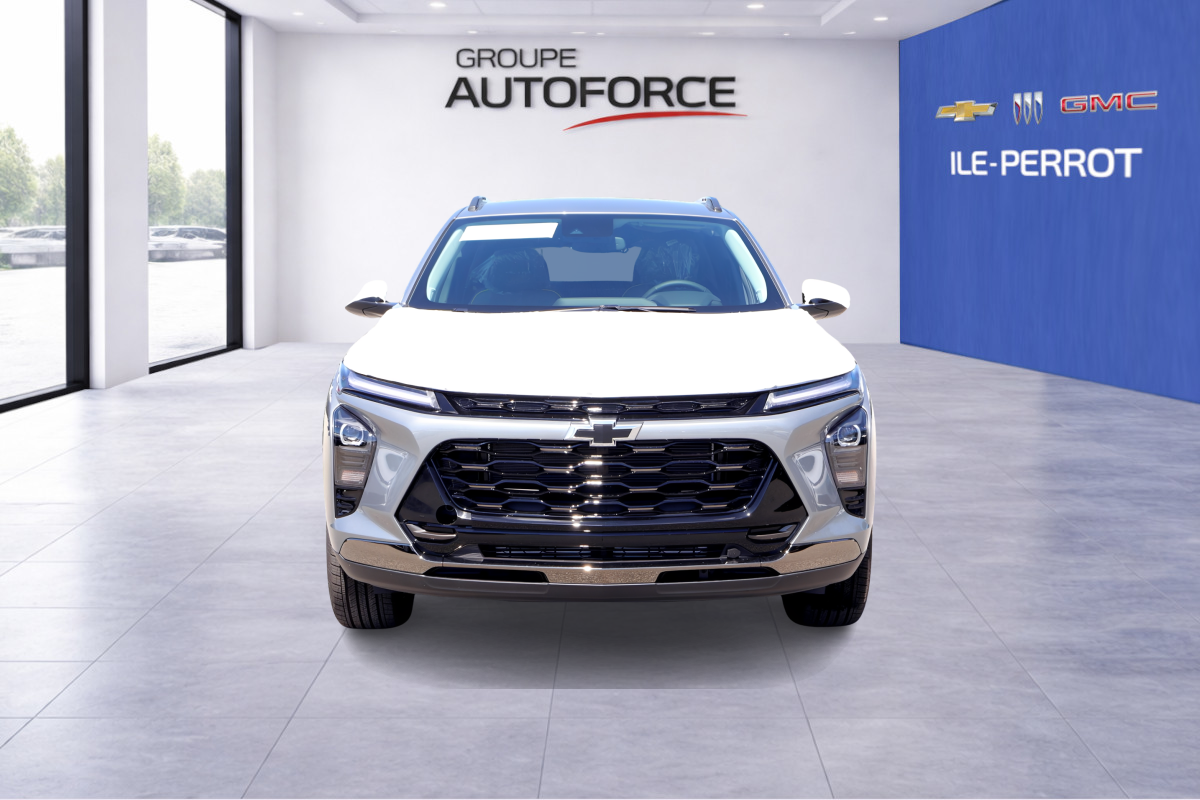 Chevrolet Trax 2026