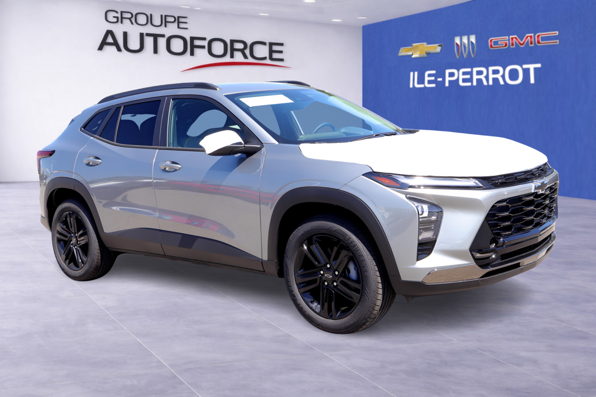 Chevrolet Trax 2026