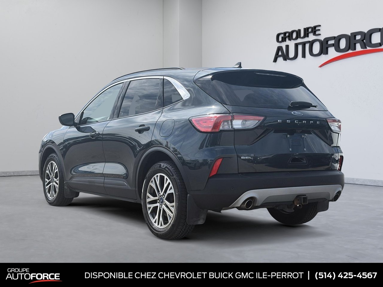 2022 Ford Escape