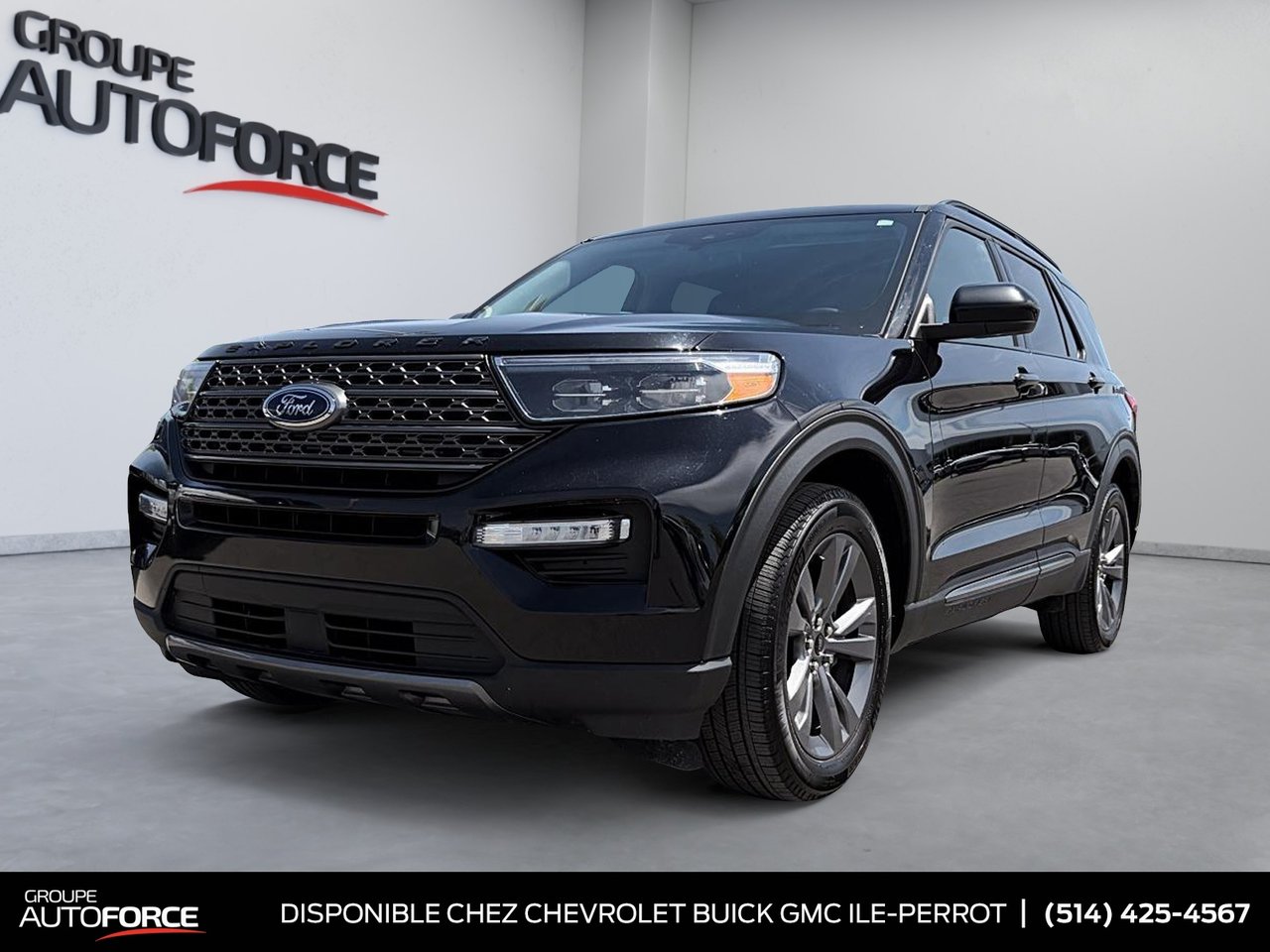 Ford Explorer 2022