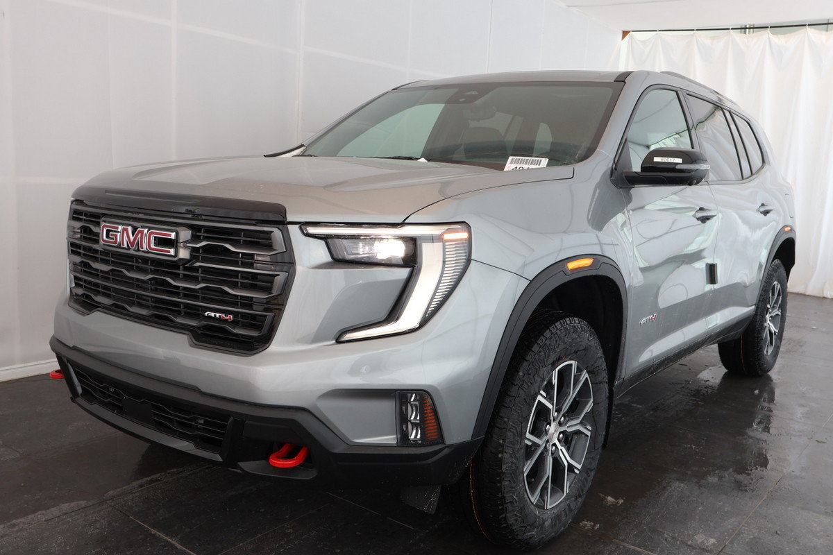 GMC Acadia 2026