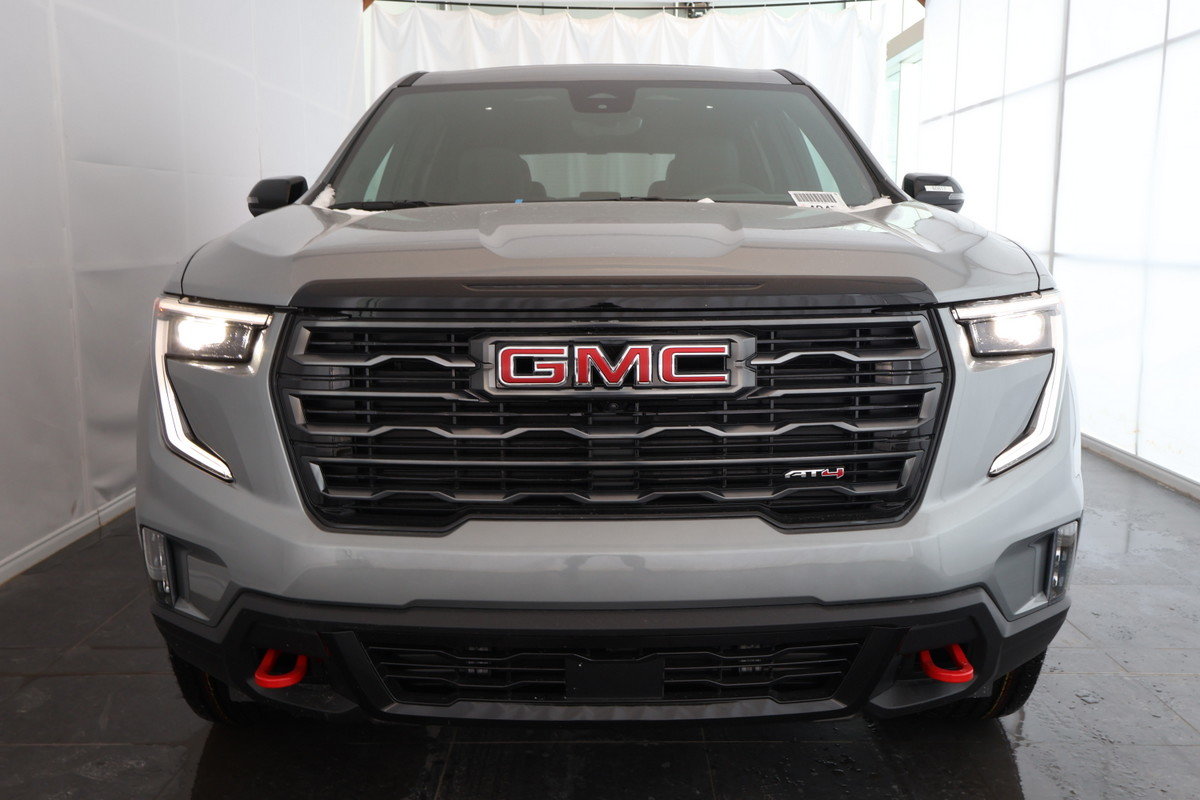 GMC Acadia 2026