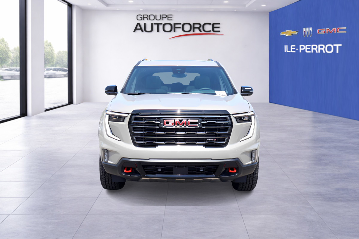 2026 GMC Acadia