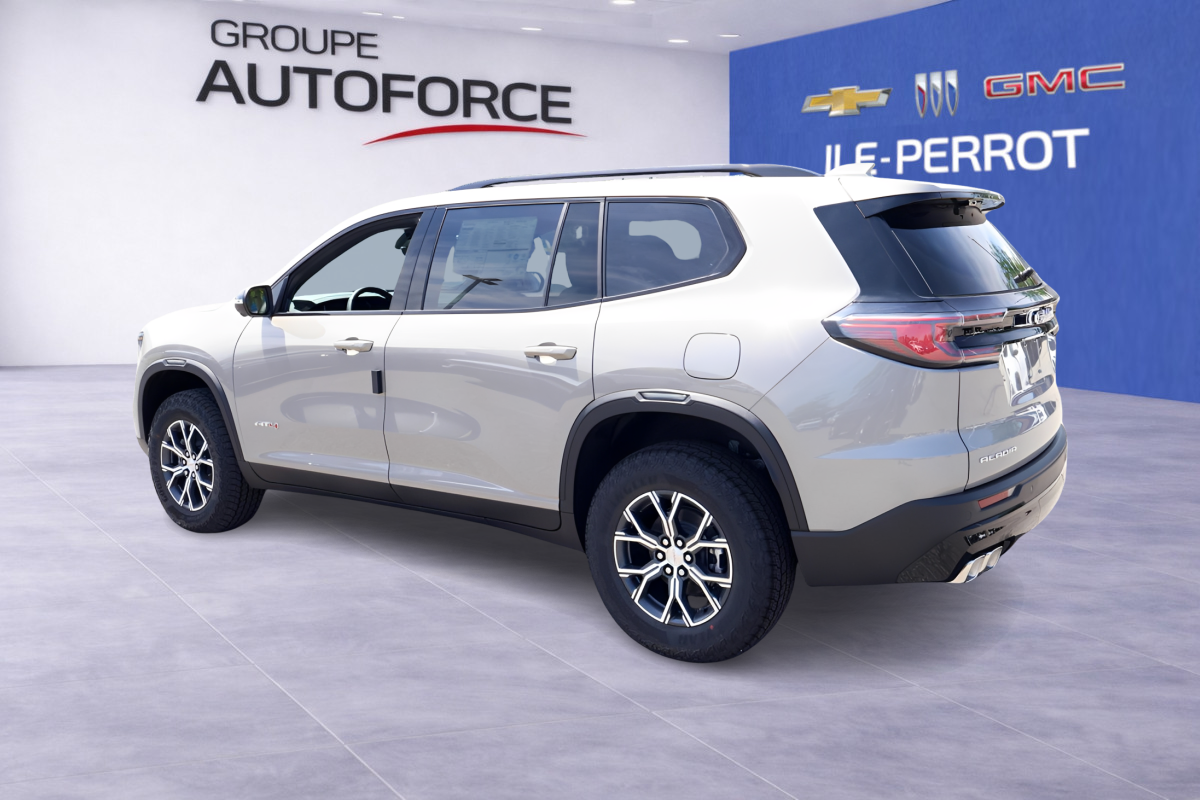 2026 GMC Acadia